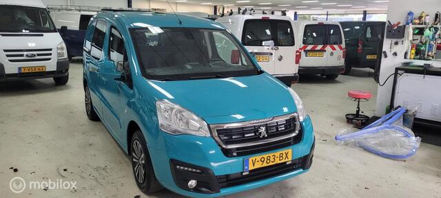 Peugeot Partner bestel 120 1.6 BlueHDi 100 L1 XR S&S