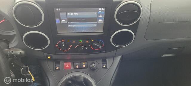 Peugeot Partner bestel 120 1.6 BlueHDi 100 L1 XR S&S