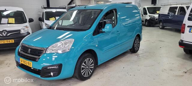 Peugeot Partner bestel 120 1.6 BlueHDi 100 L1 XR S&S