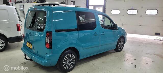 Peugeot Partner bestel 120 1.6 BlueHDi 100 L1 XR S&S