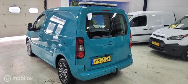 Peugeot Partner bestel 120 1.6 BlueHDi 100 L1 XR S&S