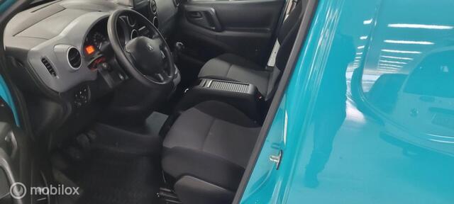 Peugeot Partner bestel 120 1.6 BlueHDi 100 L1 XR S&S