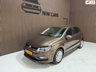 Volkswagen Polo (2009 - 2017)