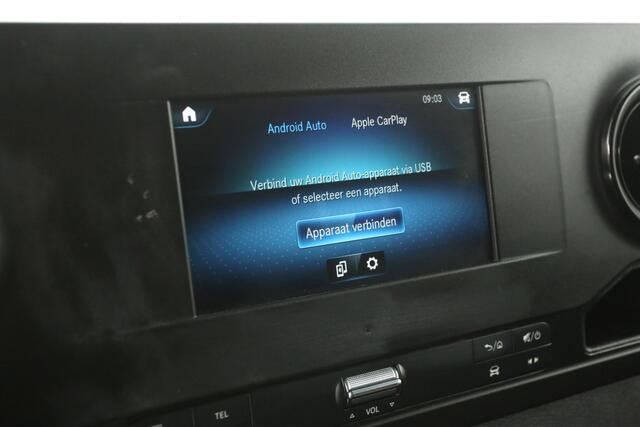 Mercedes-Benz Sprinter 314 2.2 CDI L2H2 | Airco | Camera | Cruise | 3 Zits | Trekhaak | Carplay