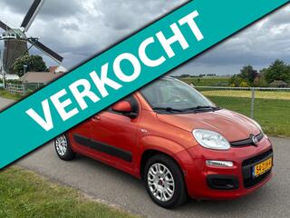 FIAT PANDA 0.9 TwinAir Lounge|Automaat|NAP|Volledig onderhoud