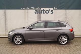 SKODA SCALA 1.0 TSI 110pk Business Edition Clever -NAVI-ECC-CAM-ACC-