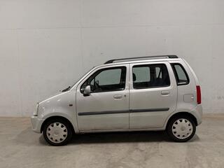 Opel Agila (2000 - 2008)