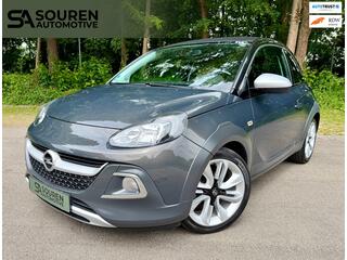 OPEL ADAM 1.0 Turbo Rocks / Opendak / Airco / Cruise / Bluetooth / Alu Velgen