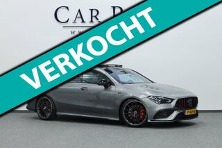 Mercedes-Benz CLA (2019 - 2025)
