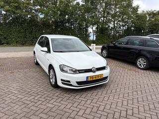 VOLKSWAGEN GOLF 1.0 TSI Comfortline TREKHAAK CRUISE NAVI CLIMA