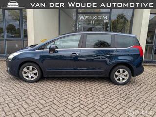 Peugeot 5008 (2009 - 2017)
