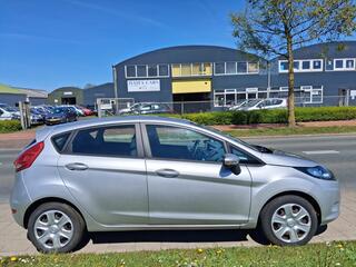 Ford Fiesta (2008 - 2017)