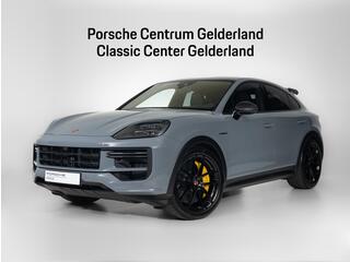 PORSCHE CAYENNE Coup� Turbo E-Hybrid GT