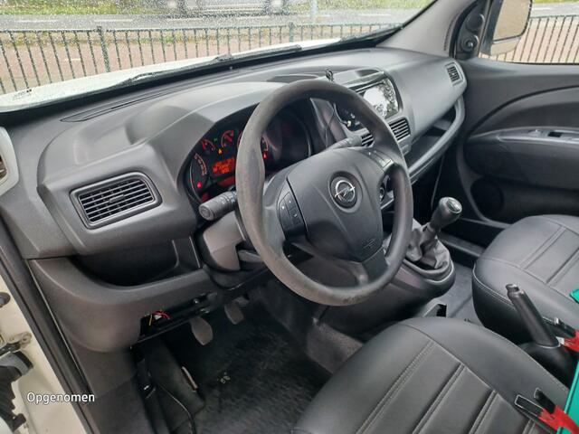 Opel Combo 1.3 CDTi L1H1 ecoFLEX