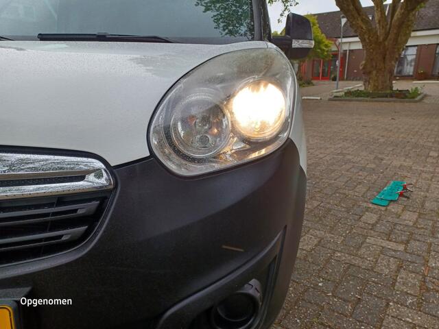 Opel Combo 1.3 CDTi L1H1 ecoFLEX