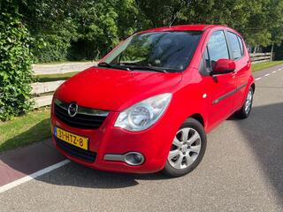 Opel Agila