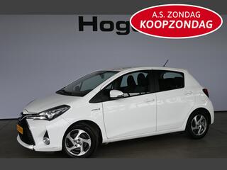 Toyota Yaris (2011 - 2020)