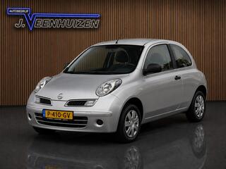 Nissan Micra (2010 - 2017)