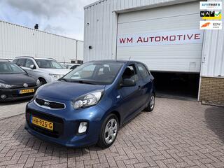 Kia Picanto (2011 - 2017)