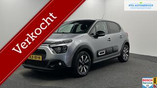 CITROEN C3 1.2 PureTech C-Series 25000 KM CARPLAY NAVI ECC CRUISE LM.