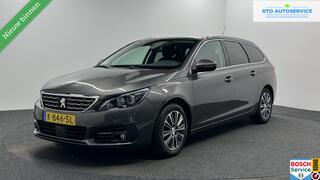 PEUGEOT 308 SW 1.2 PureTech Blue Lease Allure TREKHAAK CAMERA NAVI CRUISE LM.
