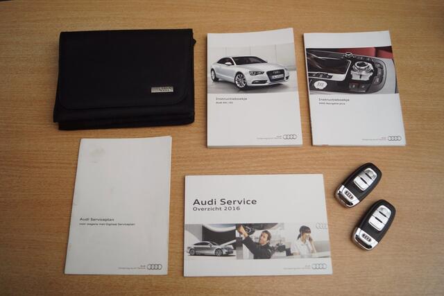 Audi A5 Sportback 1.8 TFSI Adrenalin S Line Autom Sportst Navi Clima Cruise Xenon PDC Audi Sound Systeem LMV ENZ NL Auto.