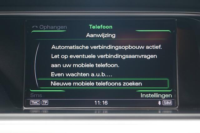 Audi A5 Sportback 1.8 TFSI Adrenalin S Line Autom Sportst Navi Clima Cruise Xenon PDC Audi Sound Systeem LMV ENZ NL Auto.