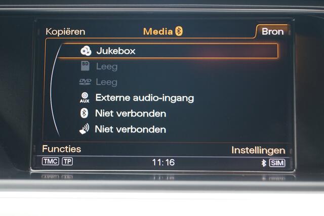 Audi A5 Sportback 1.8 TFSI Adrenalin S Line Autom Sportst Navi Clima Cruise Xenon PDC Audi Sound Systeem LMV ENZ NL Auto.