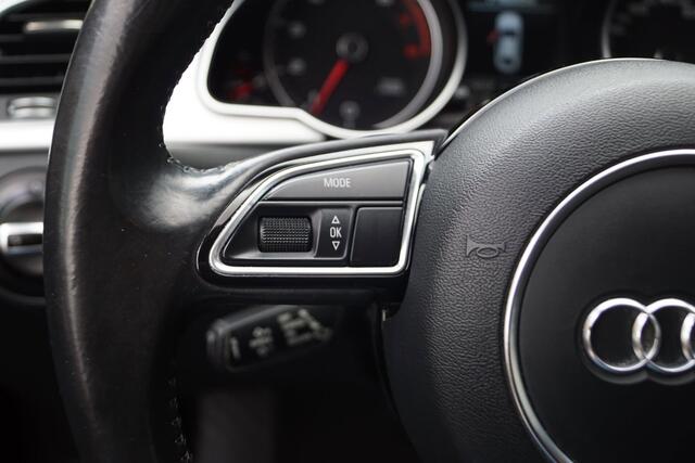 Audi A5 Sportback 1.8 TFSI Adrenalin S Line Autom Sportst Navi Clima Cruise Xenon PDC Audi Sound Systeem LMV ENZ NL Auto.