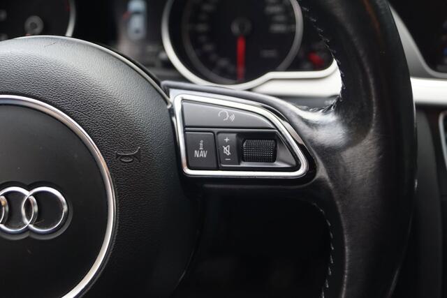 Audi A5 Sportback 1.8 TFSI Adrenalin S Line Autom Sportst Navi Clima Cruise Xenon PDC Audi Sound Systeem LMV ENZ NL Auto.