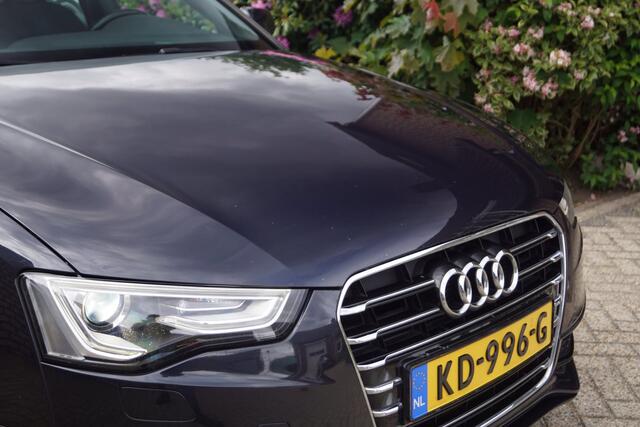 Audi A5 Sportback 1.8 TFSI Adrenalin S Line Autom Sportst Navi Clima Cruise Xenon PDC Audi Sound Systeem LMV ENZ NL Auto.