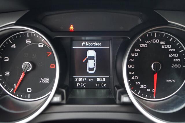 Audi A5 Sportback 1.8 TFSI Adrenalin S Line Autom Sportst Navi Clima Cruise Xenon PDC Audi Sound Systeem LMV ENZ NL Auto.