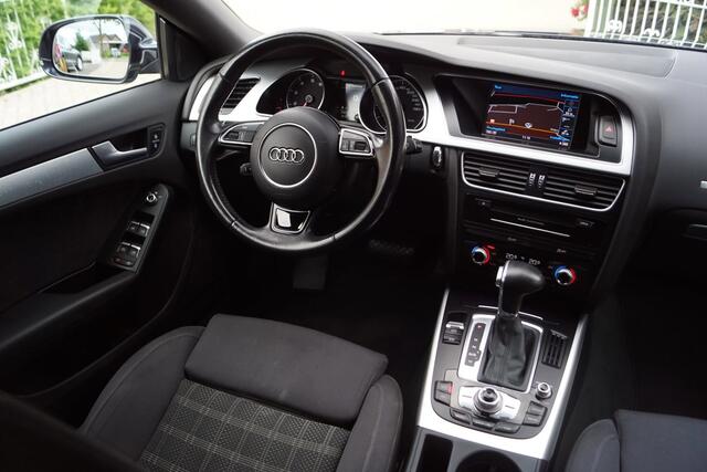 Audi A5 Sportback 1.8 TFSI Adrenalin S Line Autom Sportst Navi Clima Cruise Xenon PDC Audi Sound Systeem LMV ENZ NL Auto.