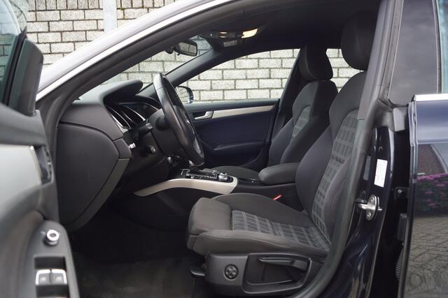 Audi A5 Sportback 1.8 TFSI Adrenalin S Line Autom Sportst Navi Clima Cruise Xenon PDC Audi Sound Systeem LMV ENZ NL Auto.
