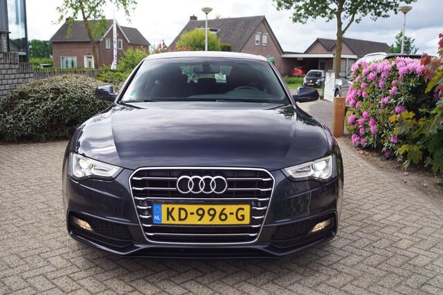 Audi A5 Sportback 1.8 TFSI Adrenalin S Line Autom Sportst Navi Clima Cruise Xenon PDC Audi Sound Systeem LMV ENZ NL Auto.