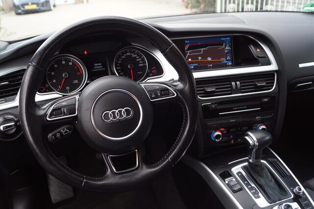 Audi A5 Sportback 1.8 TFSI Adrenalin S Line Autom Sportst Navi Clima Cruise Xenon PDC Audi Sound Systeem LMV ENZ NL Auto.