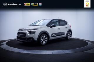 CITROEN C3 1.2T Aut. SHINE Two Tone FULL LED | CAMERA | NAVI | CARPLAY | HALF LEDER | DAB | CLIMA | LMV