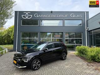 KIA Niro 1.6 GDi Hybrid DynamicLine stoel-stuur verw.