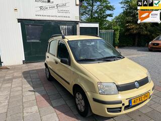 Fiat Panda (2003 - 2011)