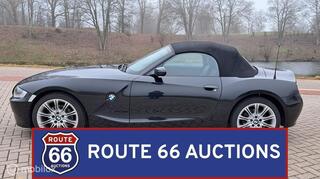 BMW Z4 2.5si | 2006 | Route 66 Auctions