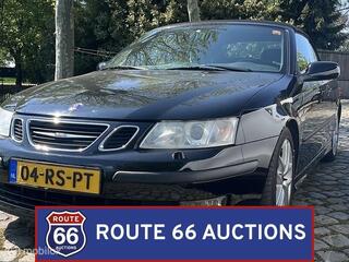SAAB 9-3 cabriolet