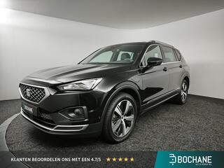 SEAT Tarraco 1.4 TSI e-Hybrid PHEV Xcellence ELEKTRISCH WEGKLAPBARE TREKHAAK | ELEKTRISCHE ACHTERKLEP | NAVIGATIE | ACHTERUITRIJCAMERA