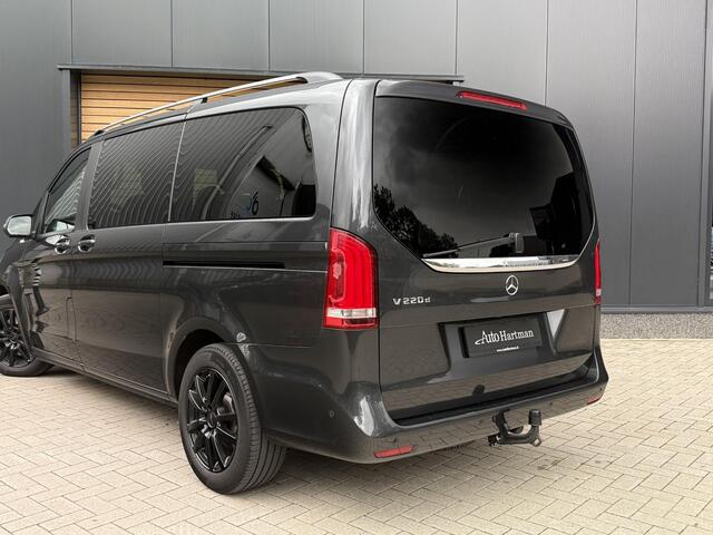 Mercedes-Benz V-Klasse 220D Lang Avantgarde Edition TREKHAAK|6P|CAMERA|STOELVERWARMING|CRUISE