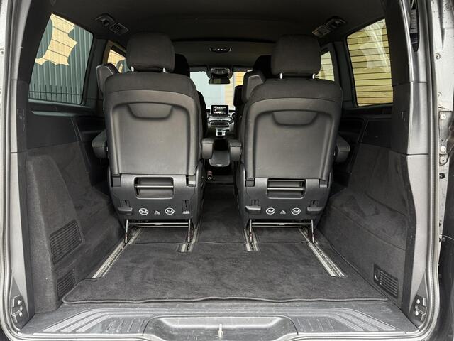 Mercedes-Benz V-Klasse 220D Lang Avantgarde Edition TREKHAAK|6P|CAMERA|STOELVERWARMING|CRUISE