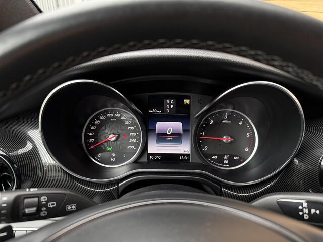 Mercedes-Benz V-Klasse 220D Lang Avantgarde Edition TREKHAAK|6P|CAMERA|STOELVERWARMING|CRUISE