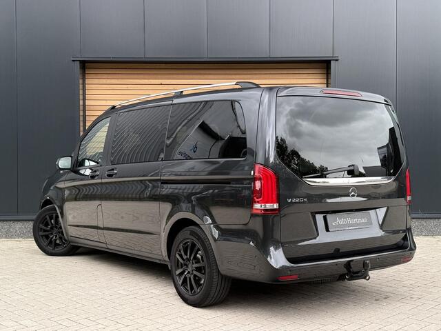 Mercedes-Benz V-Klasse 220D Lang Avantgarde Edition TREKHAAK|6P|CAMERA|STOELVERWARMING|CRUISE