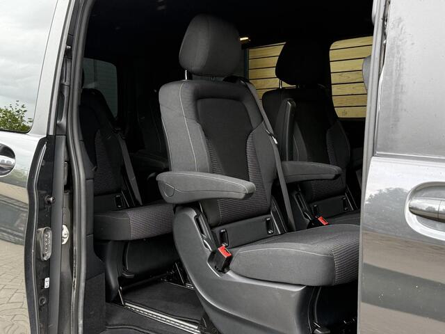Mercedes-Benz V-Klasse 220D Lang Avantgarde Edition TREKHAAK|6P|CAMERA|STOELVERWARMING|CRUISE