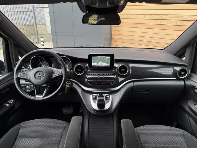 Mercedes-Benz V-Klasse 220D Lang Avantgarde Edition TREKHAAK|6P|CAMERA|STOELVERWARMING|CRUISE