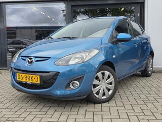 Mazda 2 (2007 - 2014)
