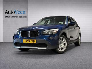 BMW X1 SDrive18i Executive (CRUISE CONTROL, AIRCO, AUTOMAAT, GOED ONDERHOUDEN)